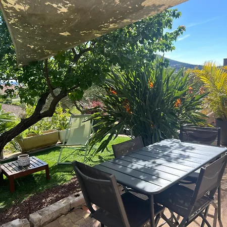 T2 - Rez De Jardin, Proche De La *