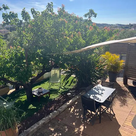 Apartament T2 - Rez De Jardin, Proche De La