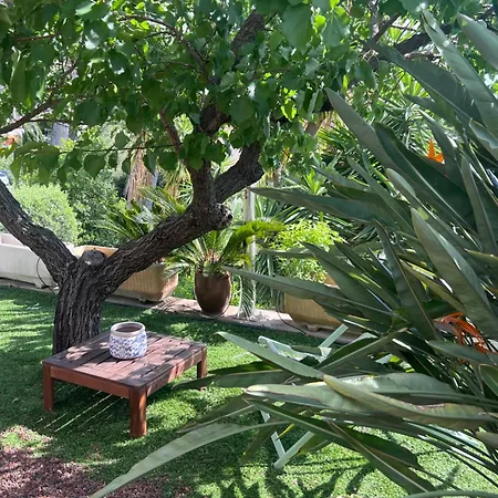 Lägenhet T2 - Rez De Jardin, Proche De La Carqueiranne