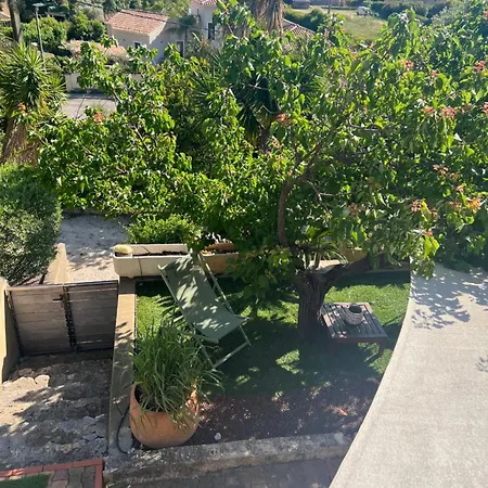 Lägenhet T2 - Rez De Jardin, Proche De La