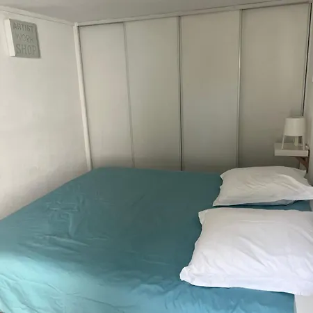T2 - Rez De Jardin, Proche De La Lägenhet *