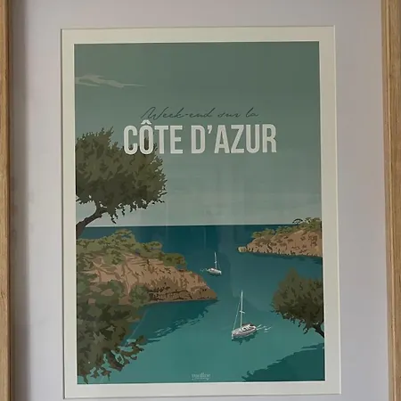 T2 - Rez De Jardin, Proche De La *